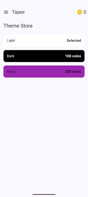 Tapee Screenshot 0