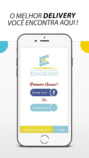 Restaurante Eldorado Screenshot 0