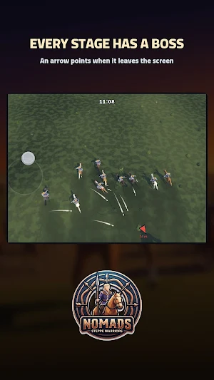 NOMADS: Steppe Warriors Screenshot 2