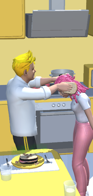 Kitchen From Hell Screenshot 1