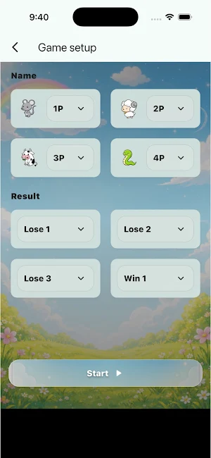 Ladder Game I Always Win Screenshot 1
