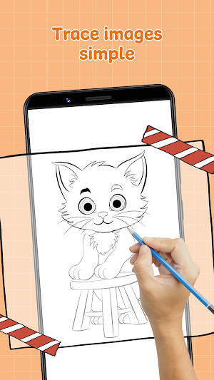 Ar Drawing-Sketch & Challenge Screenshot 3