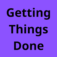 Getting Things Done