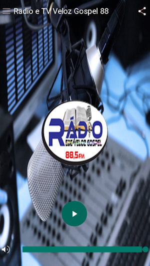 Rádio Veloz Gospel 88 FM Screenshot 0