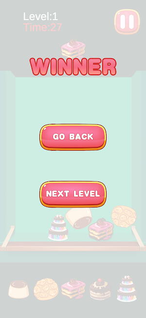 ConfectionMerge Screenshot 3