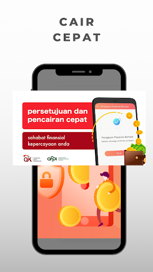 UATAS - Pinjaman Dana Tips Screenshot 3