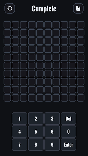 Cumplele - Guess My Birthday Screenshot 0