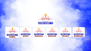 LIVING WORD TV - HD Screenshot 0