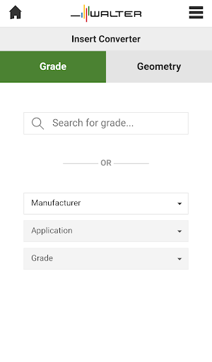 Walter Insert Converter Screenshot 0