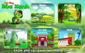 Anh Hùng Rùa Xanh Screenshot 2