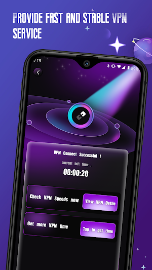 Solar VPN Screenshot 2