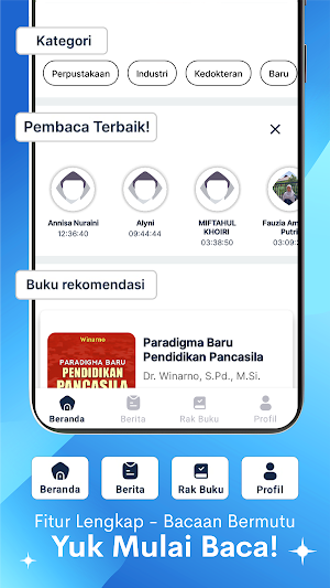 e Library UIN MY Batusangkar Screenshot 2