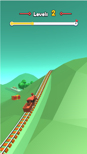 Wild Drift Rush Screenshot 1