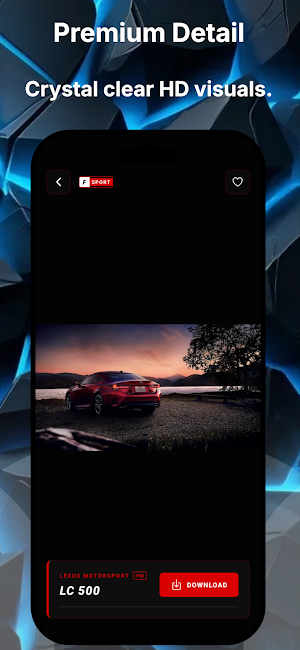 4K Lexus Wallpapers Screenshot 3