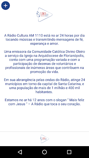 Divino Oleiro AM 1110 Screenshot 2
