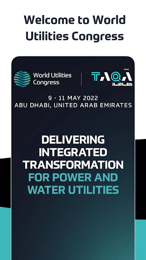 World Utilities Congress Screenshot 0