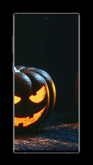 Spooky Halloween Wallpaper Screenshot 0
