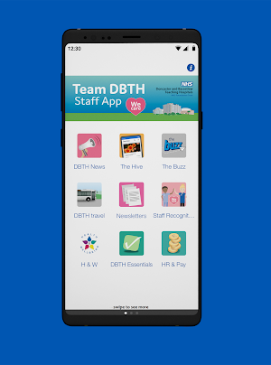 Team DBTH Screenshot 0