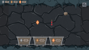 Treasure Mining - Catch It Screenshot 2
