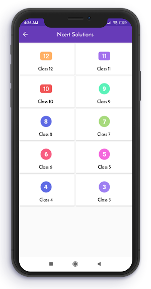All Ncert Solutions Screenshot 1