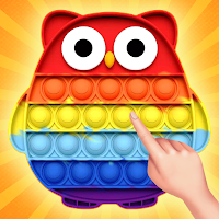 Pop It Animals 3D Antistress