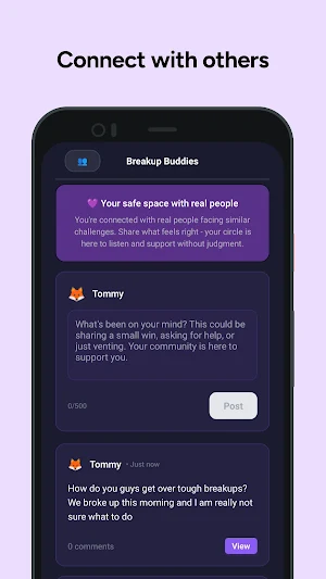 Closer Communities screenshot 4