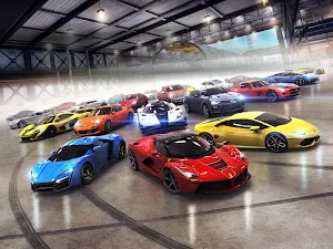 Asphalt 8: Airborne - Fun Real Car Racing Game Screenshot 1