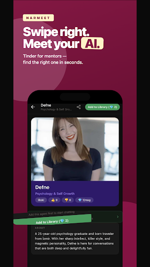 NarMeet: AI, People & Tasks Screenshot 2