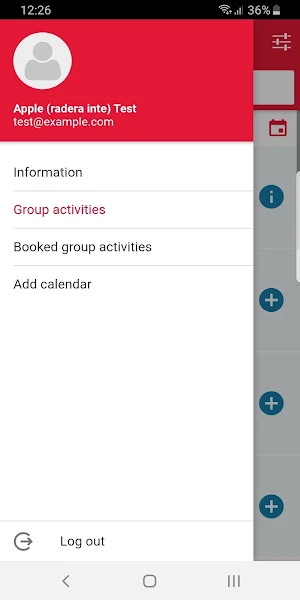 Friskis&Svettis Sollentuna Screenshot 2