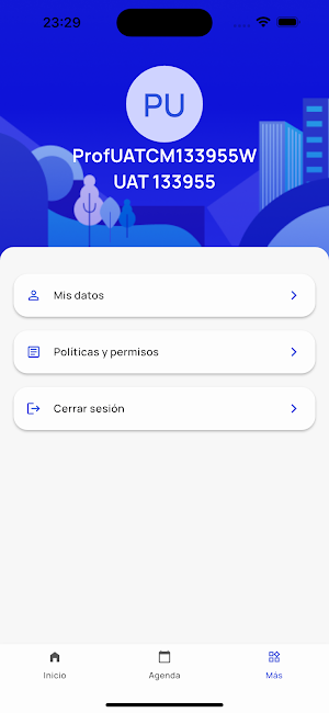 TutenPro X Screenshot 1