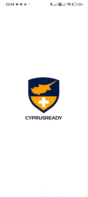 CYPRUSREADY Screenshot 0
