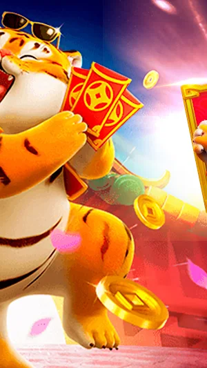 Tiger Fortune Tigre Jogo Screenshot 2