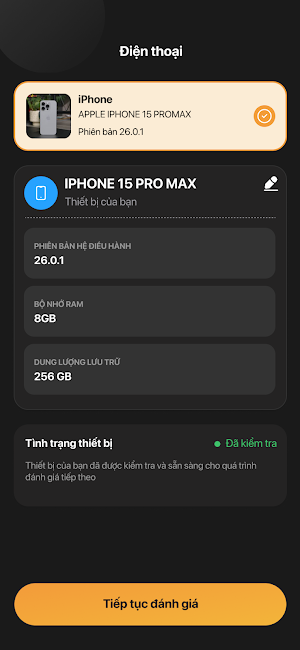 Easy Swap Screenshot 0
