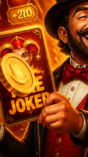 Jolly Joker Match Screenshot 1