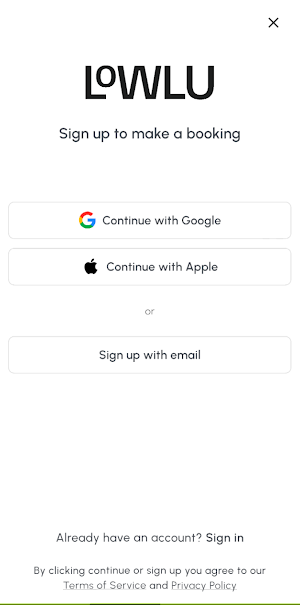 Lowlu Screenshot 3