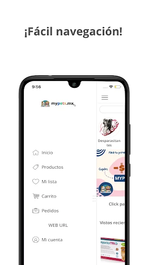 mypets: Cuidado Mascotas Screenshot 3