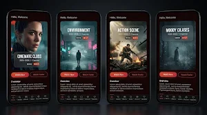 Noozy TV Shows AIMovies Screenshot 1