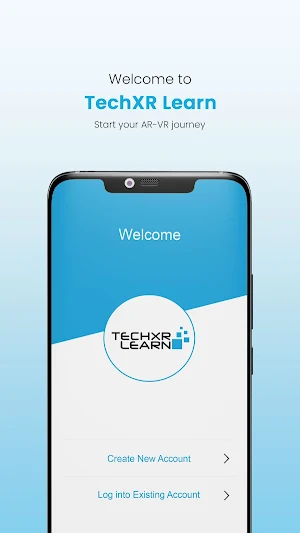 TechXR Learn Screenshot 2