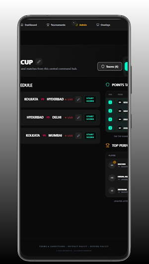 CricBest Screenshot 1