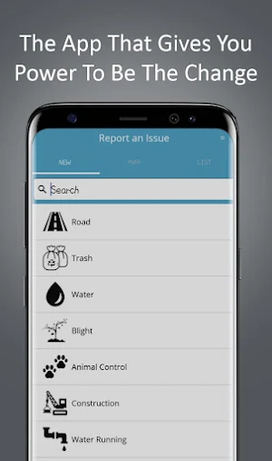 MyWaycrossGA Screenshot 1