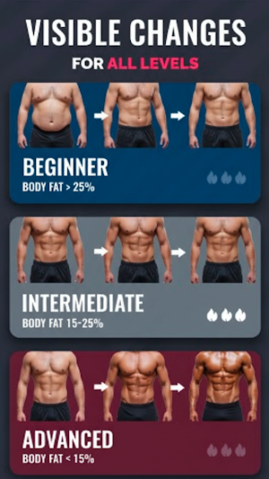 FitForge Screenshot 1