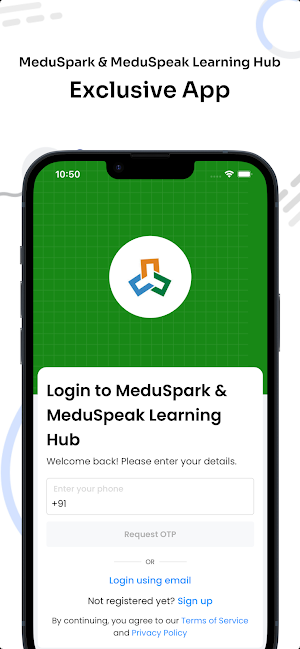 MeduSpark Screenshot 0