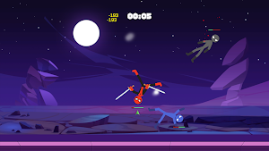 Stick Warrior Fight Screenshot 3