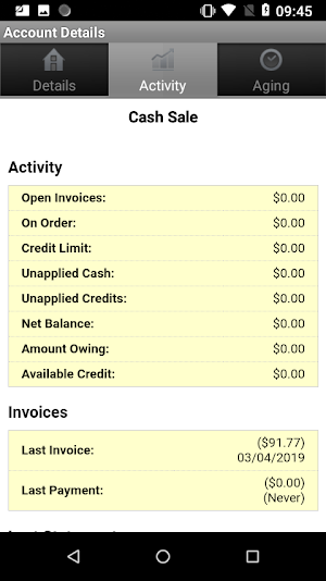 Deck Superstore Web Track Screenshot 3