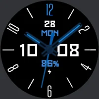 Red October watchface