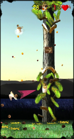 PomPom Fly Screenshot 2