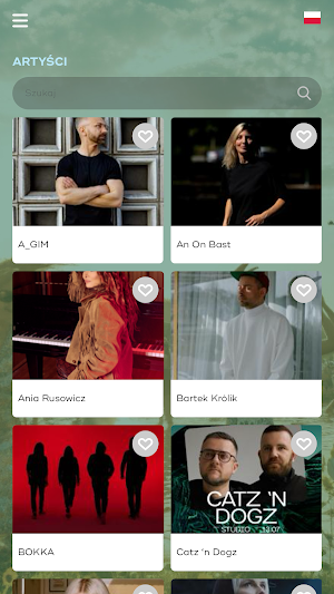 Olsztyn Green Festival Screenshot 1