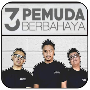 3 Pemuda Berbahaya Cover Screenshot 1