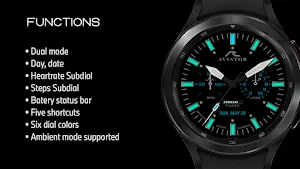 AE AVIATOR Screenshot 2