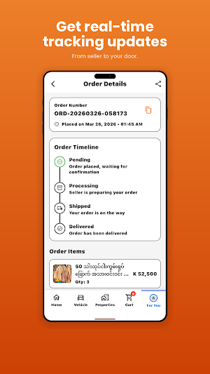 oO Marketplace Screenshot 2